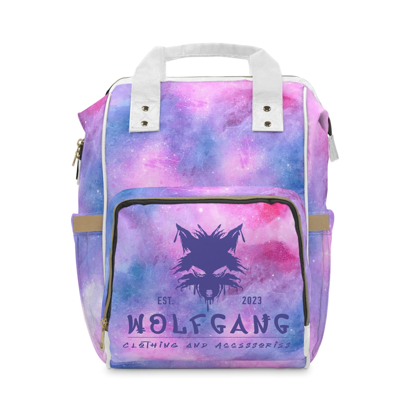 WOLFGANG Multifunctional Diaper Backpack