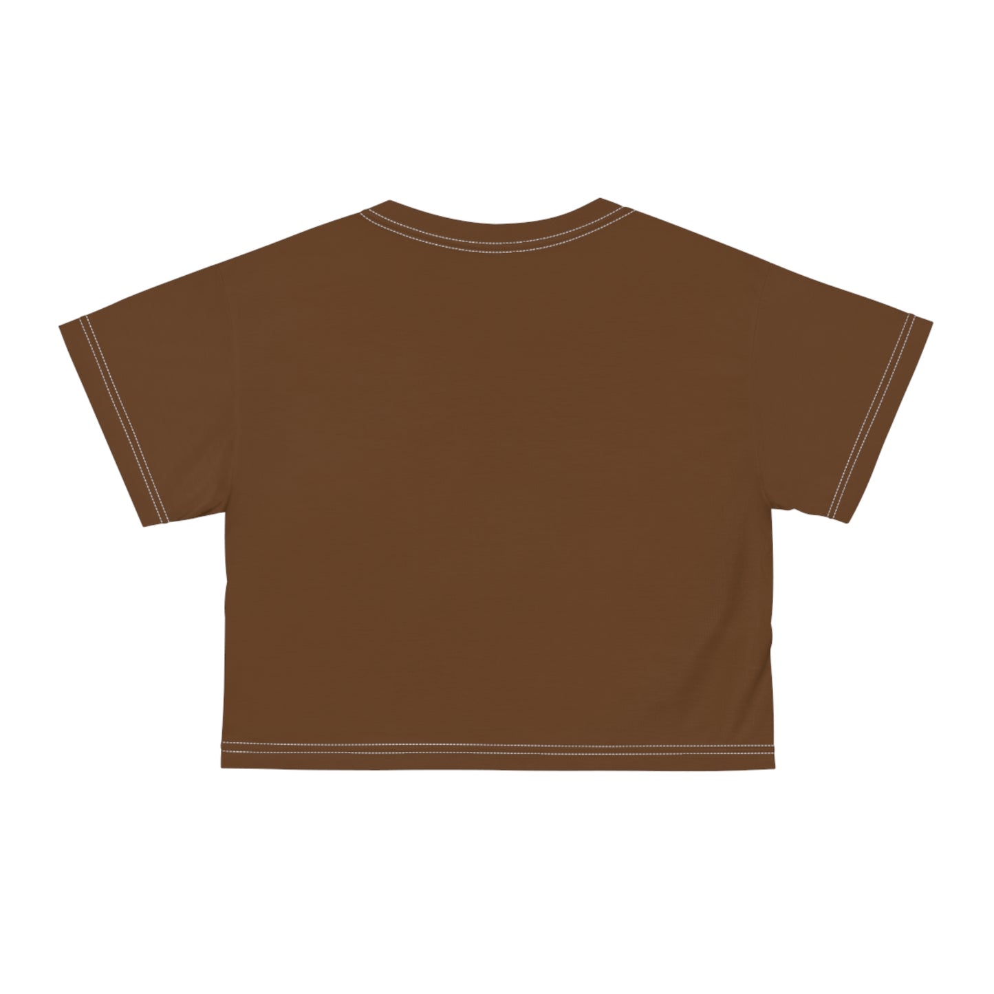 WOLFGANG Crop Tee (AOP)