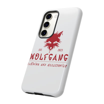 WOLFGANG Tough Cases