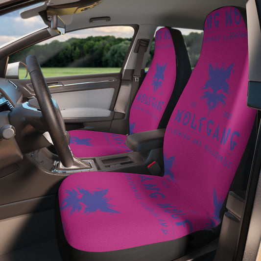 WOLFGANG Car Seat Covers