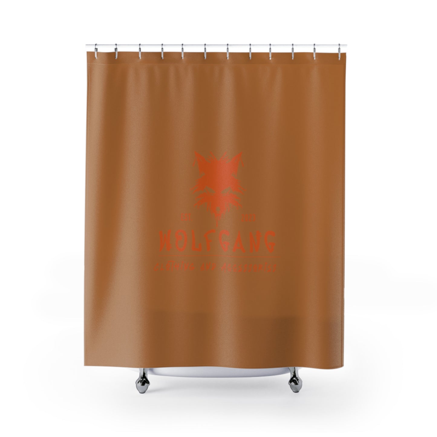 WOLFGANG Shower Curtains