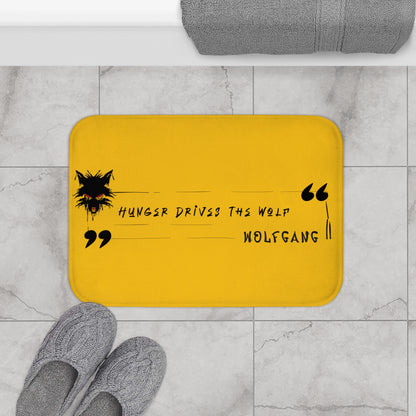 WOLFGANG Bath Mat