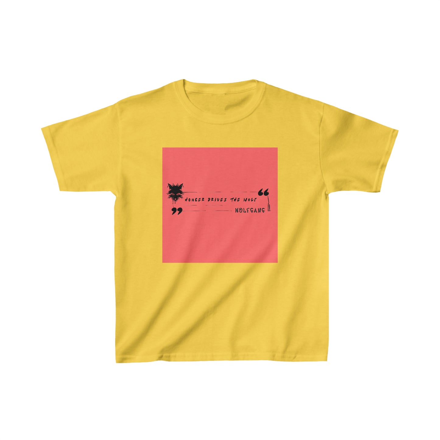 WOLFGANG Kids Heavy Cotton™ Tee