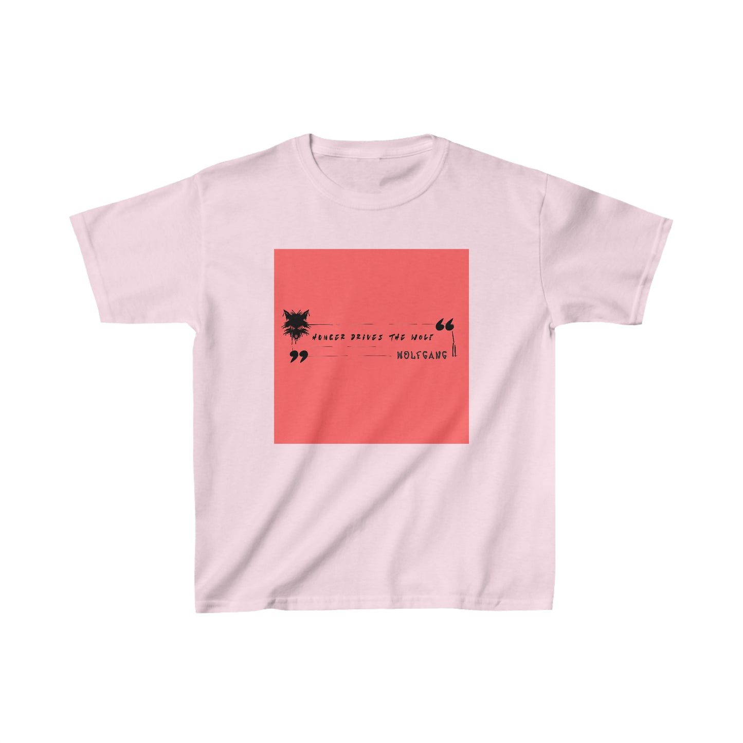 WOLFGANG Kids Heavy Cotton™ Tee