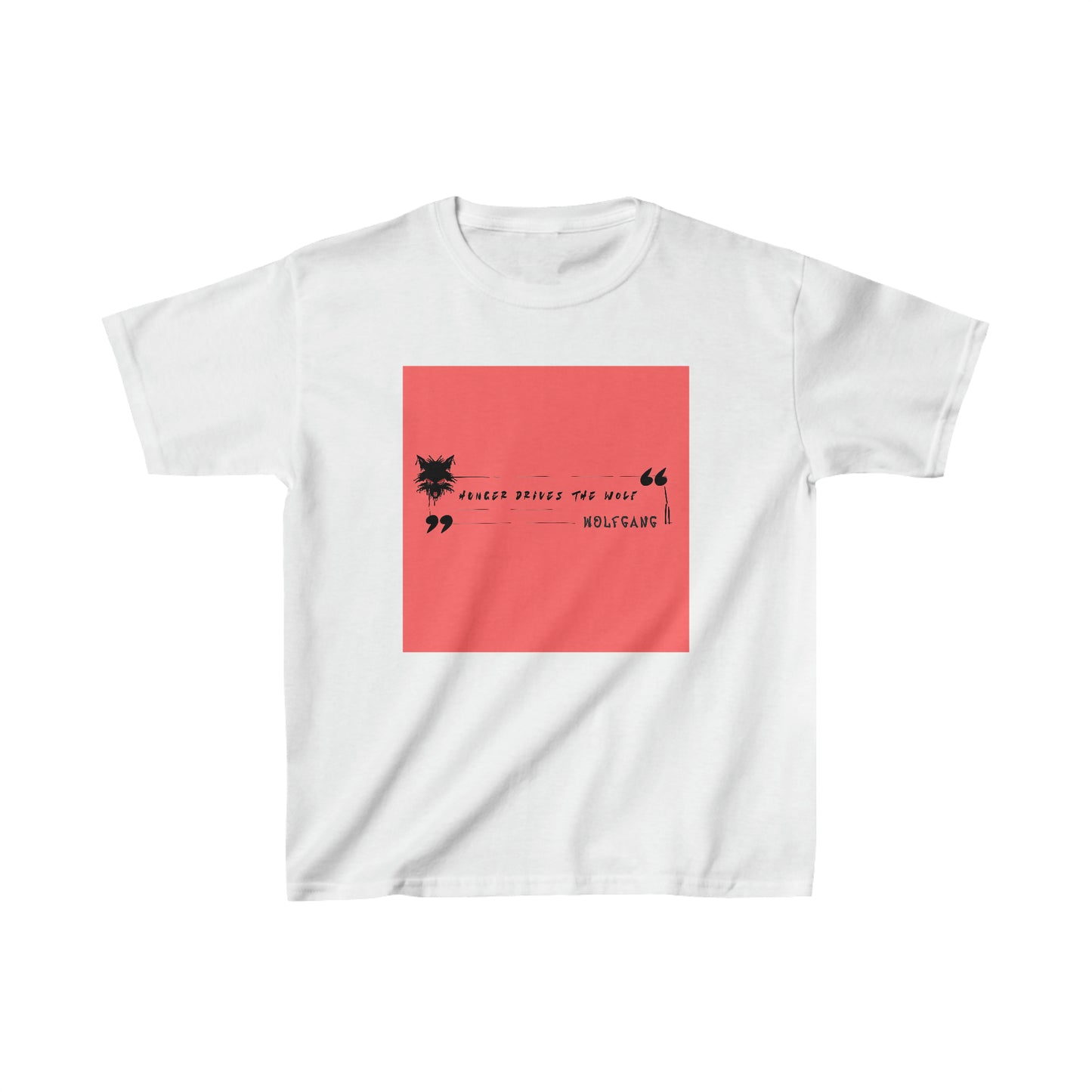 WOLFGANG Kids Heavy Cotton™ Tee