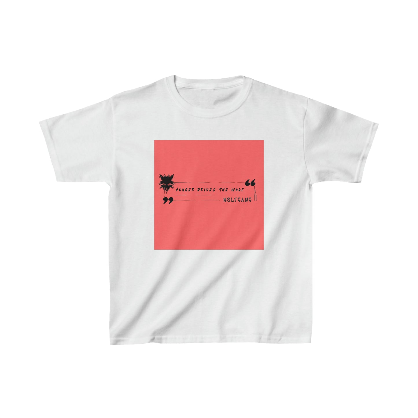 WOLFGANG Kids Heavy Cotton™ Tee