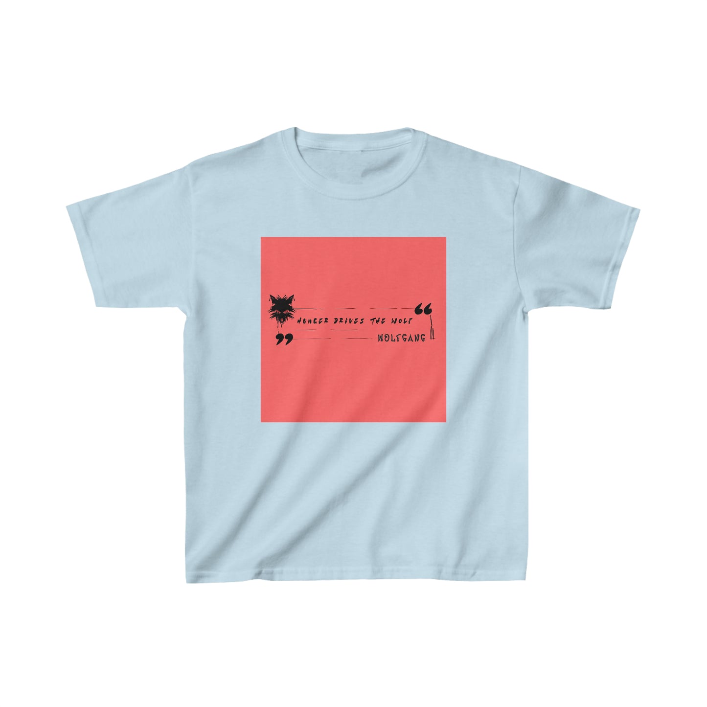 WOLFGANG Kids Heavy Cotton™ Tee