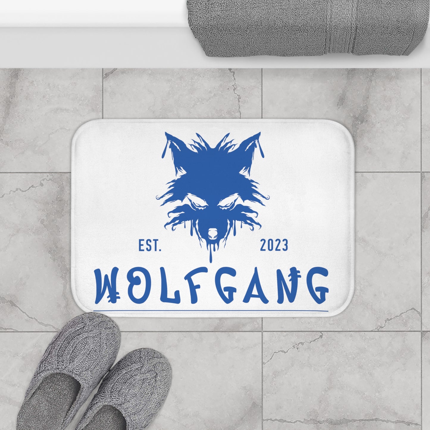 WOLFGANG Bath Mat