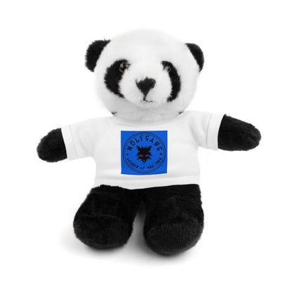 WOLFGANG Stuffed Animals with Tee