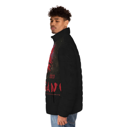 WOLFGANG Puffer Jacket (AOP)