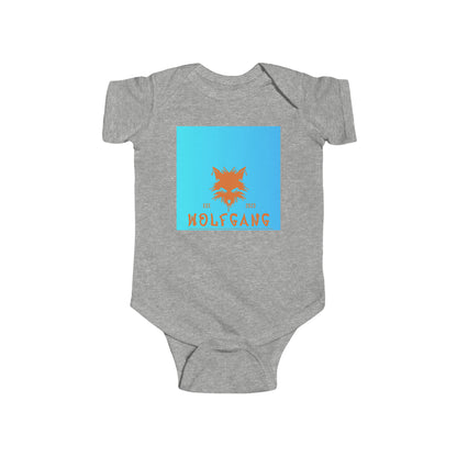 WOLFGANG Infant Fine Jersey Bodysuit