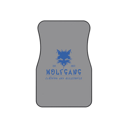 WOLFGANG Car Mats (Set of 4)