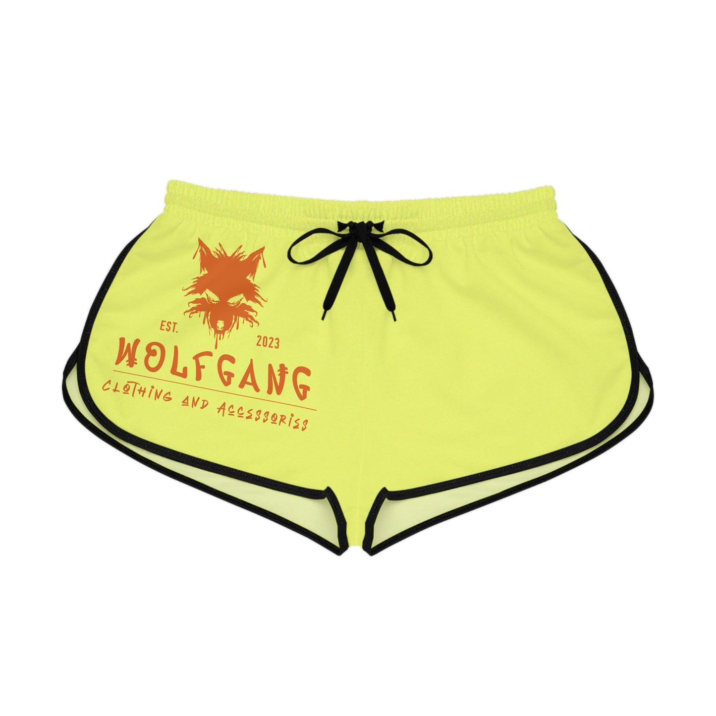 WOLFGANG Women's Relaxed Shorts (AOP)