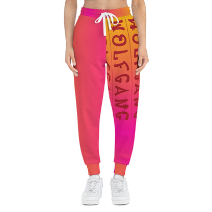 WOLFGANG Athletic Joggers (AOP)