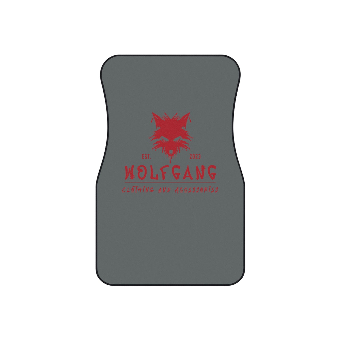 WOLFGANG Car Mats (Set of 4)