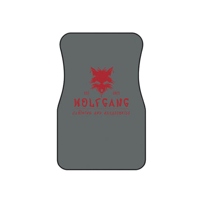 WOLFGANG Car Mats (Set of 4)