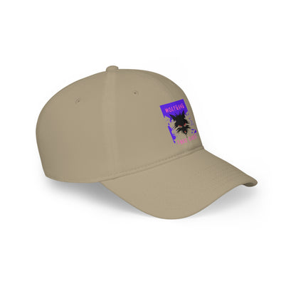 WOLFGANG Low Profile Baseball Cap