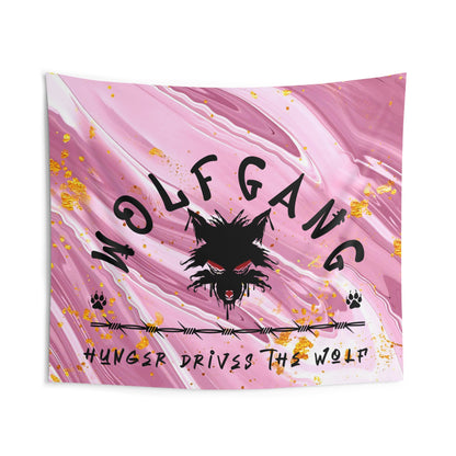 WOLFGANG Indoor Wall Tapestries