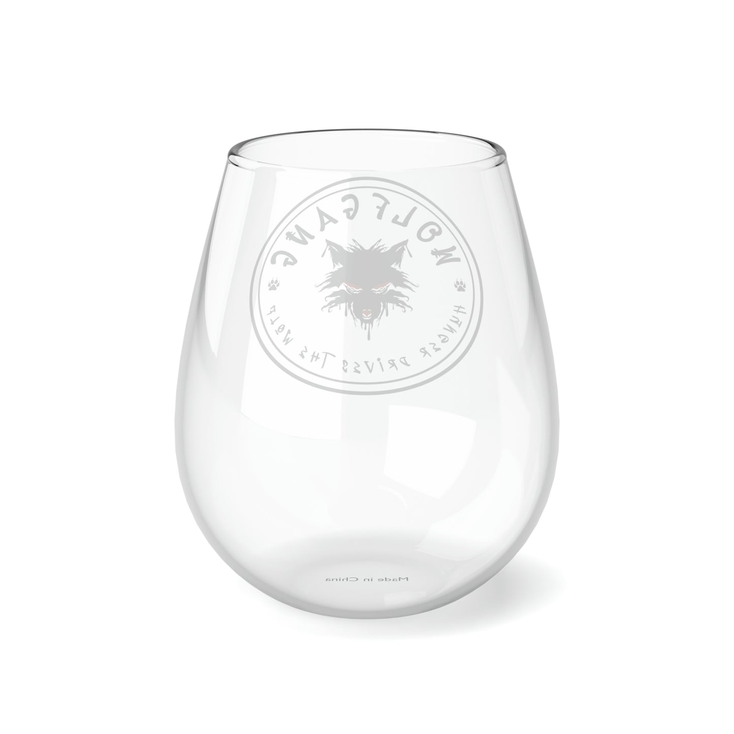 Wolfgang Stemless Wine Glass, 11.75oz