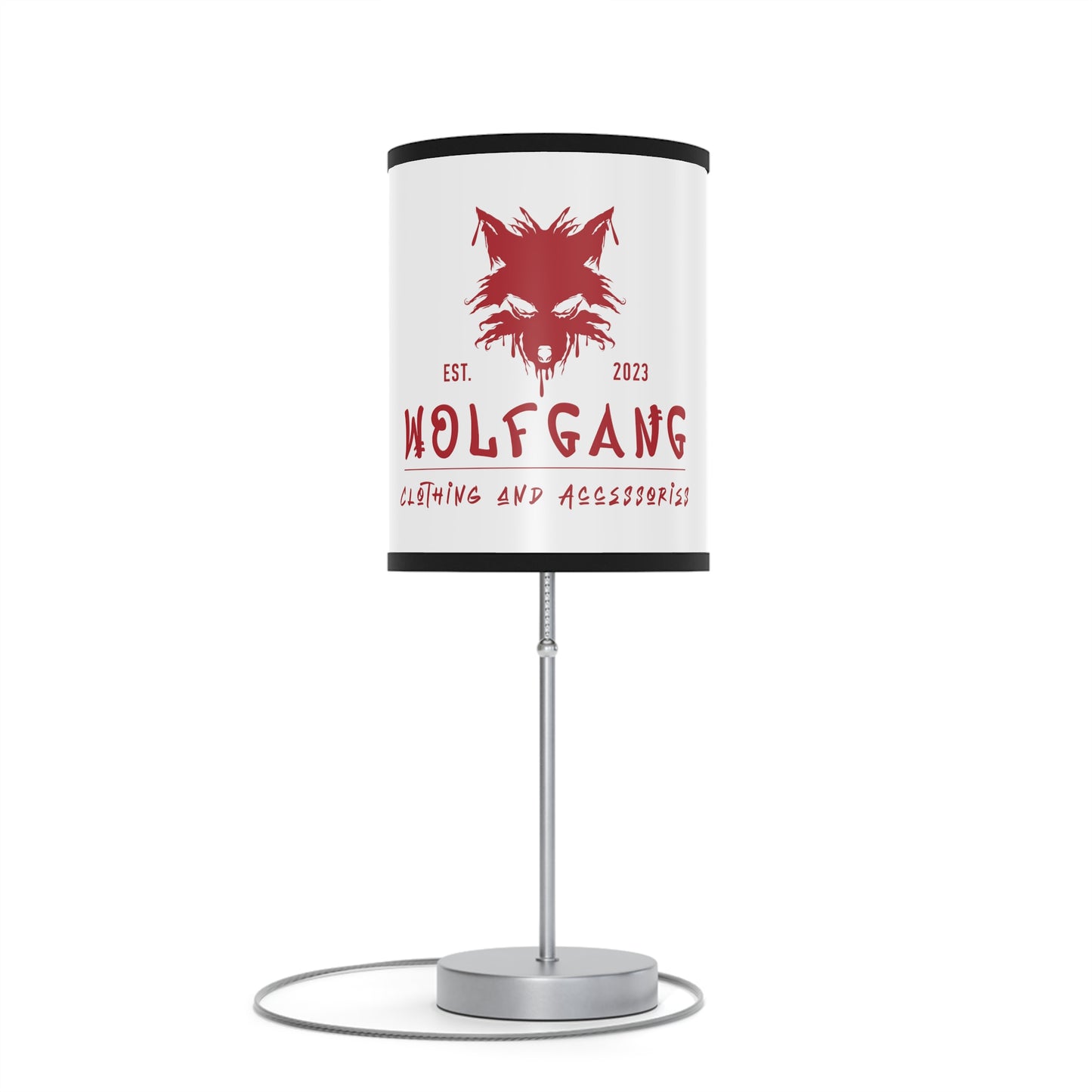 WOLFGANG Lamp on a Stand, US|CA plug