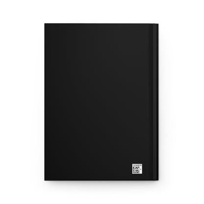 WOLFGANG Hardcover Journal Matte