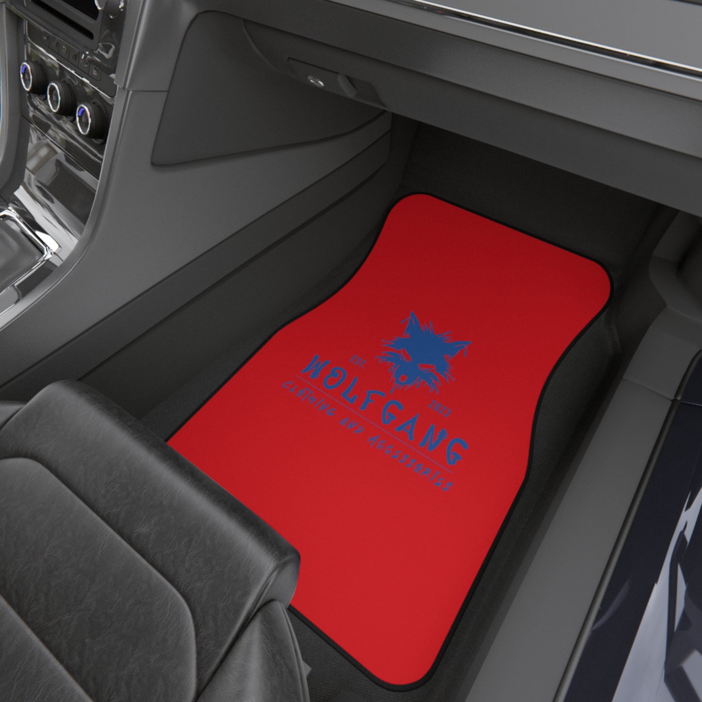 WOLFGANG Car Mats (Set of 4)