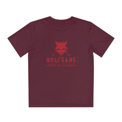 WOLFGANG Youth Competitor Tee