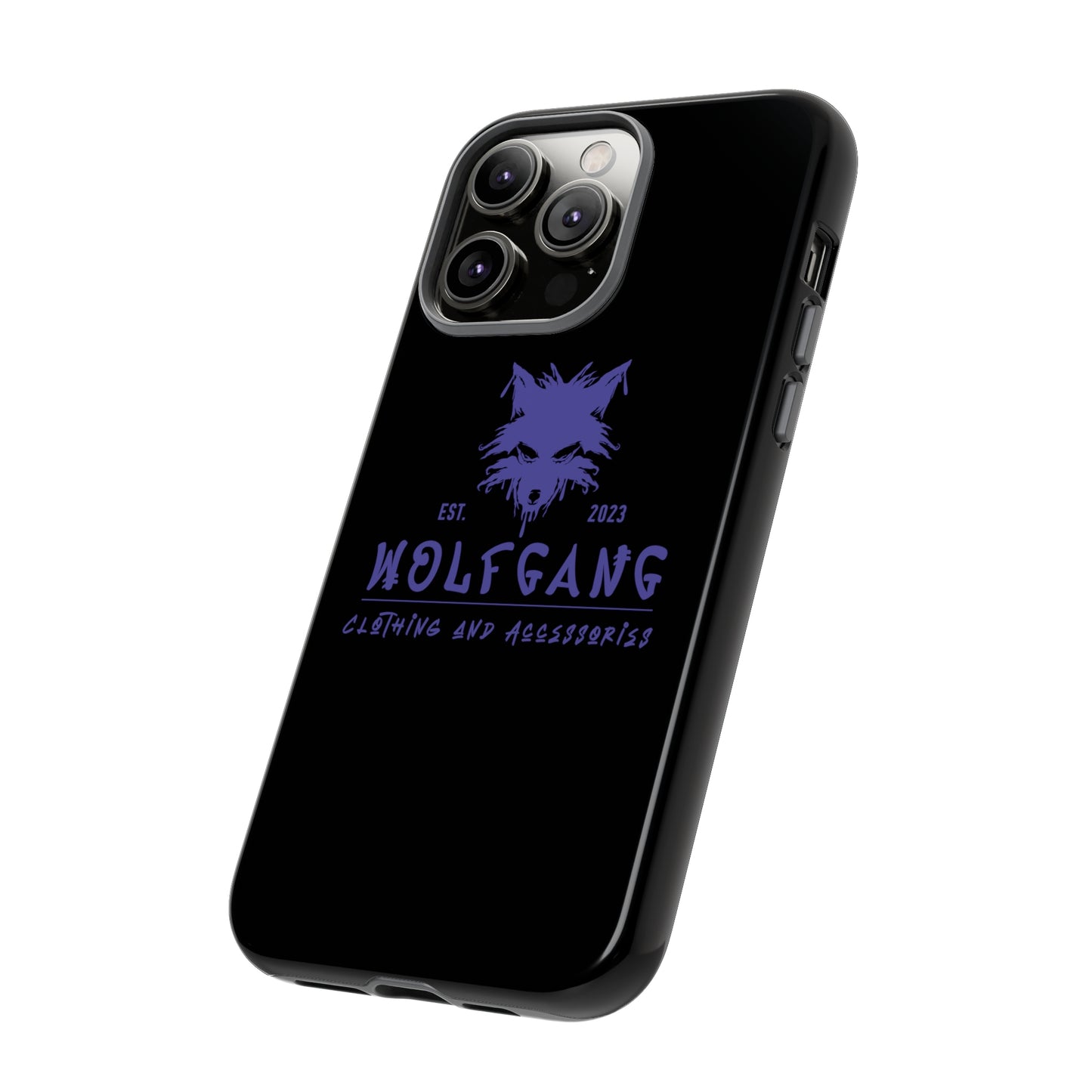 WOLFGANG Tough Cases