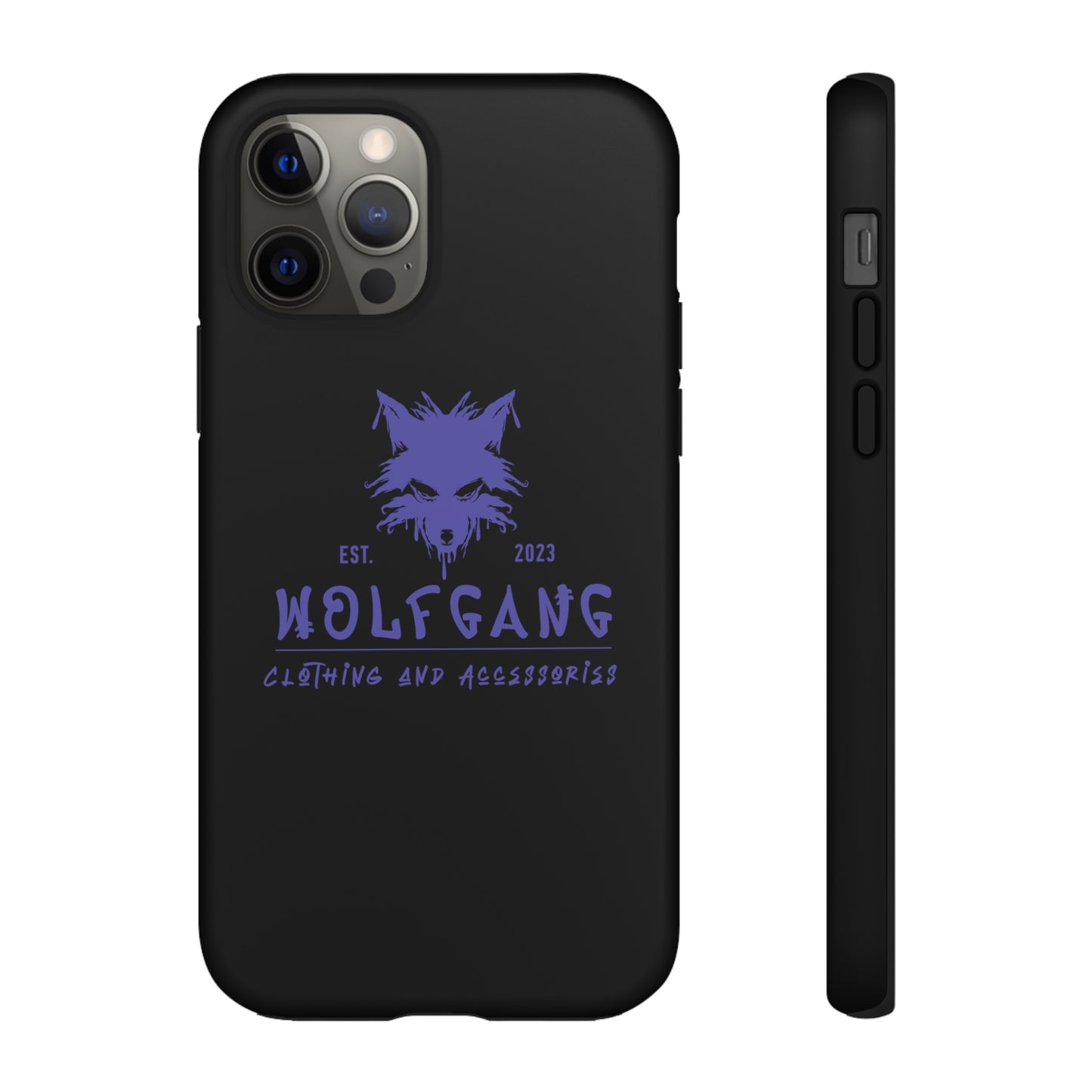 WOLFGANG Tough Cases