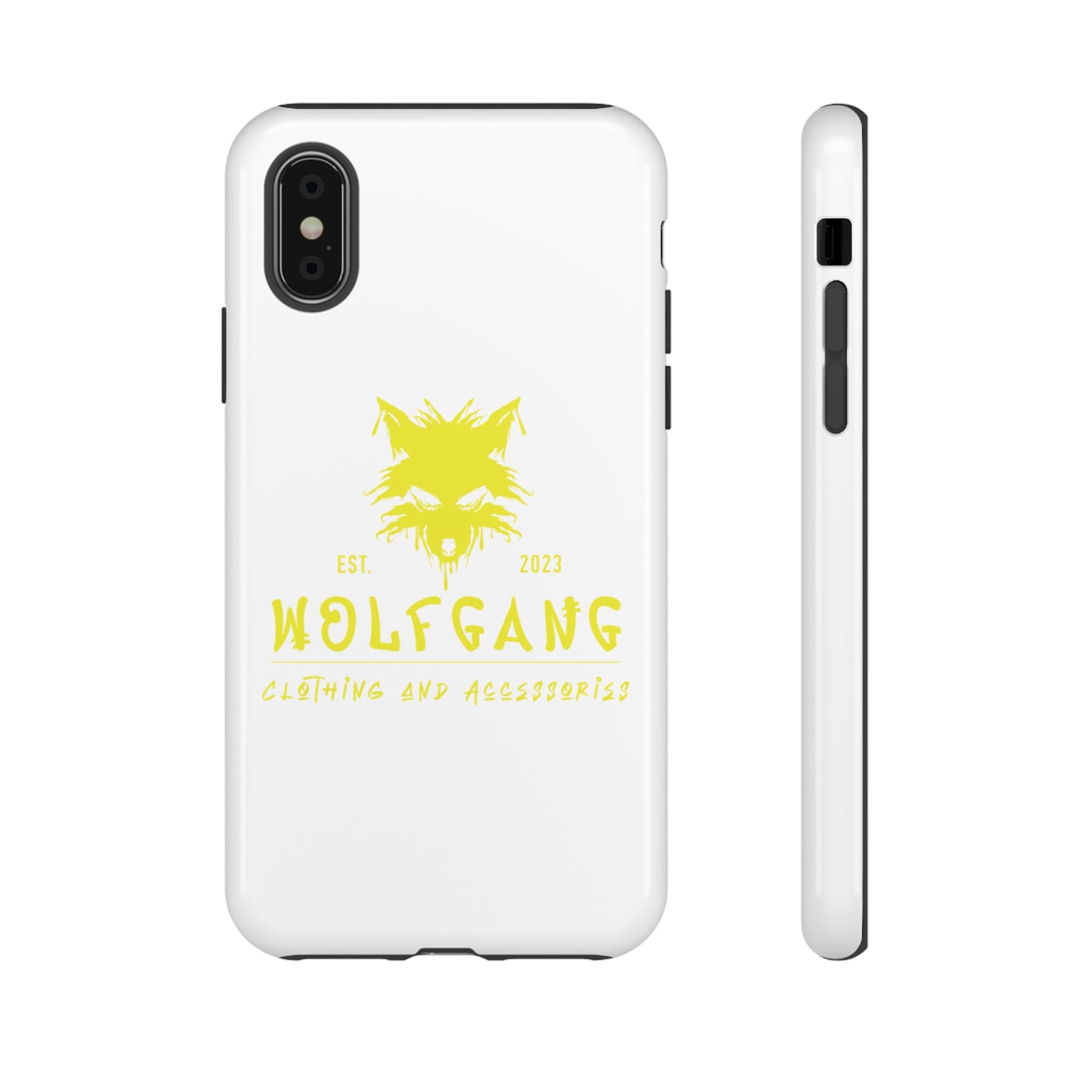 WOLFGANG Tough Cases