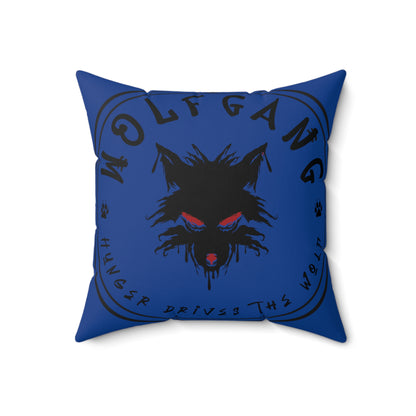 WOLFGANG Spun Polyester Square Pillow