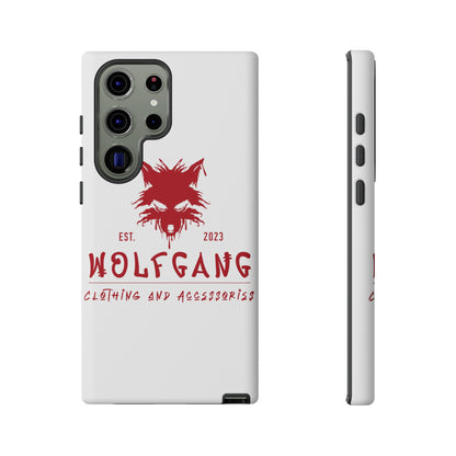 WOLFGANG Tough Cases