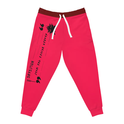 WOLFGANG Athletic Joggers (AOP)