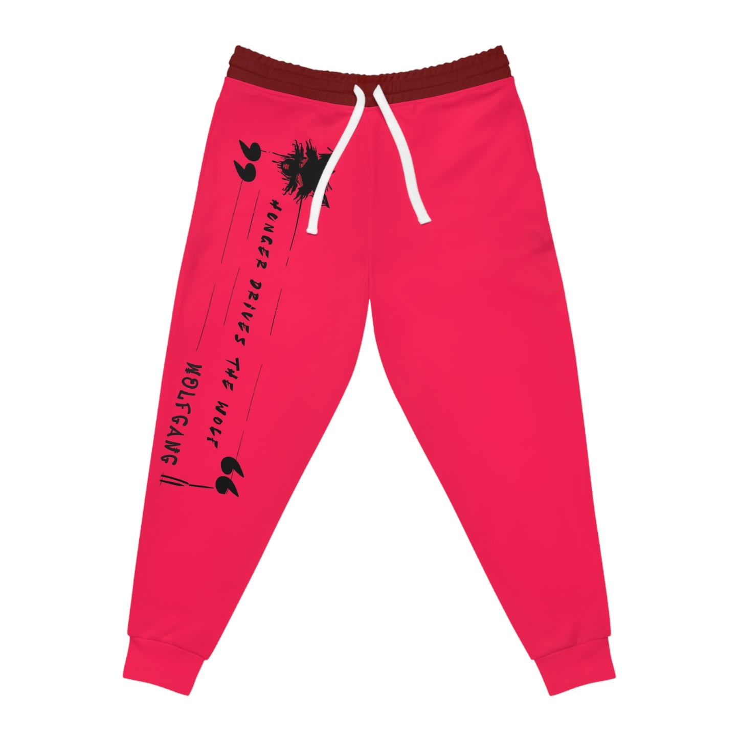 WOLFGANG Athletic Joggers (AOP)