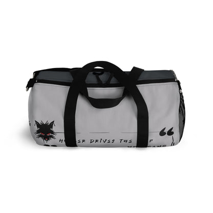 WOLFGANG Duffel Bag