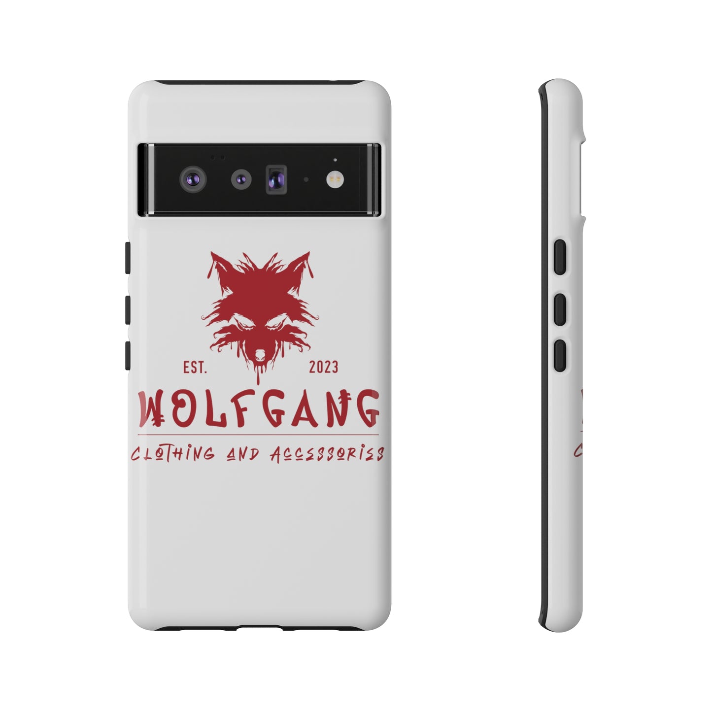 WOLFGANG Tough Cases