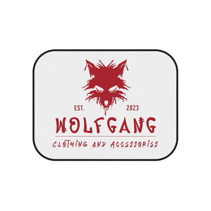 WOLFGANG Car Mats (Set of 4)