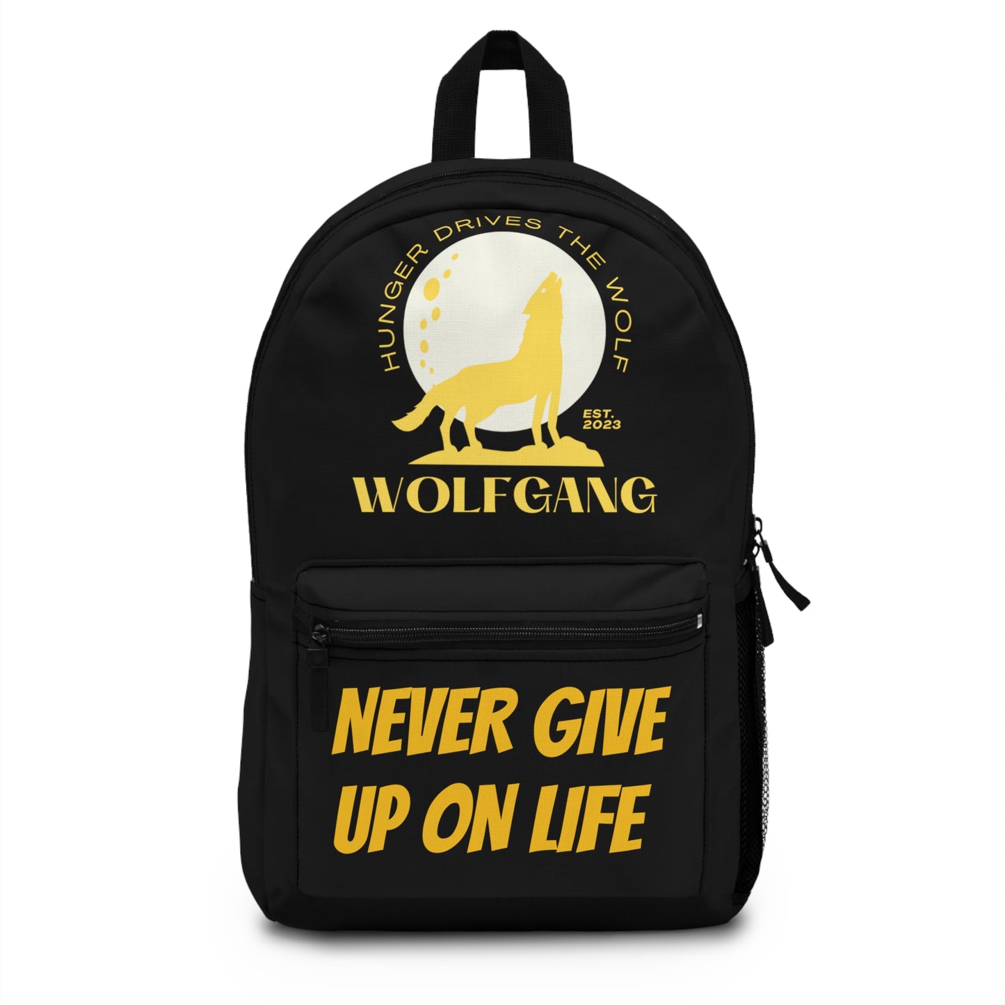 WOLFGANG Backpack