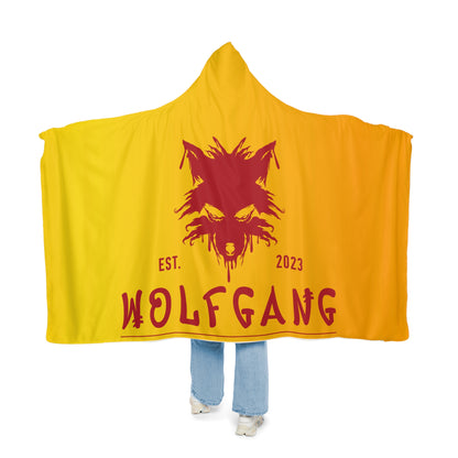 WOLFGANG Snuggle Blanket