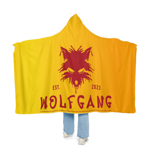 WOLFGANG Snuggle Blanket