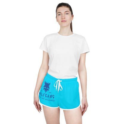 WOLFGANG Women's Relaxed Shorts (AOP)