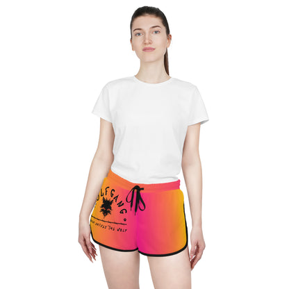 WOLFGANG Women's Relaxed Shorts (AOP)