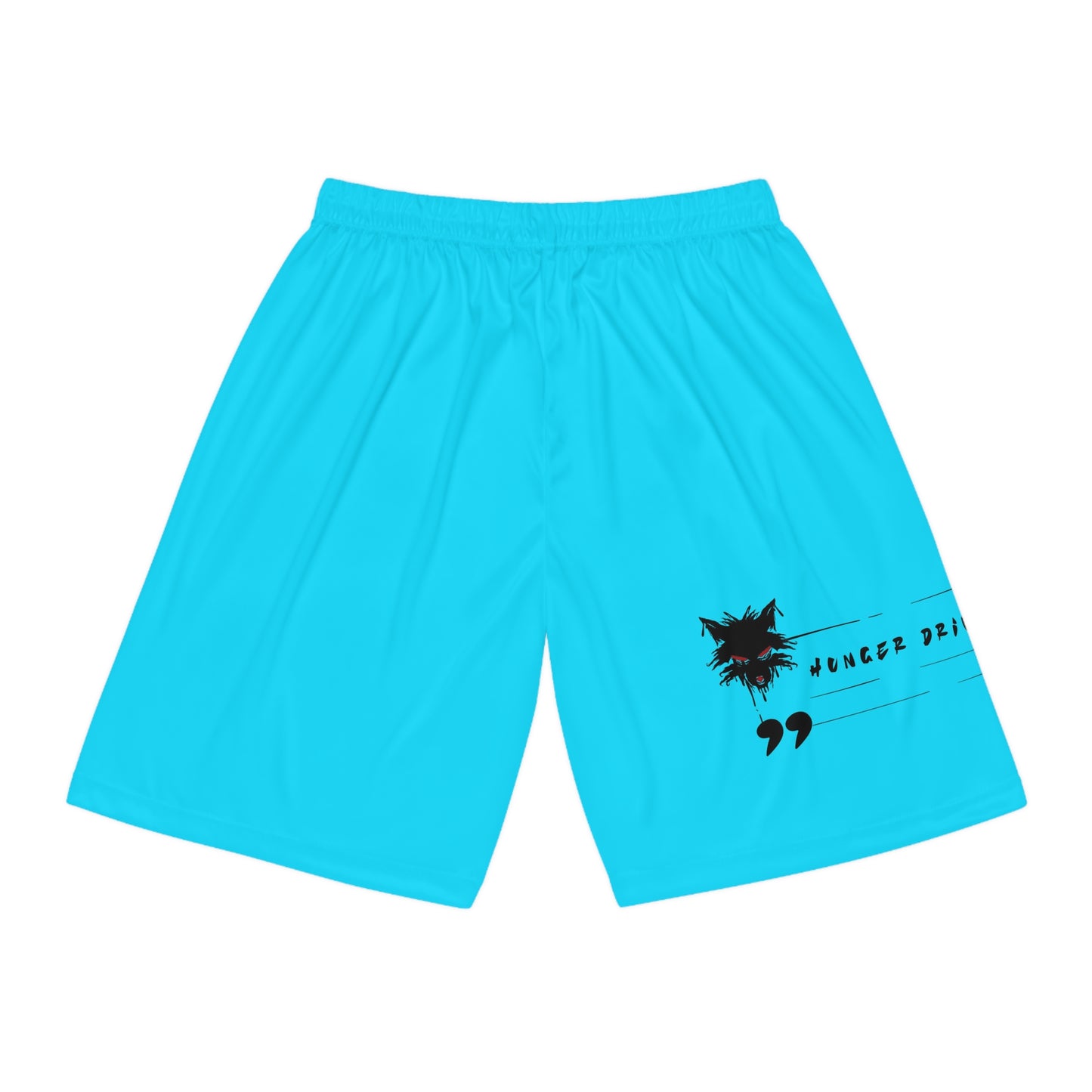 WOLFGANG Basketball Shorts (AOP)