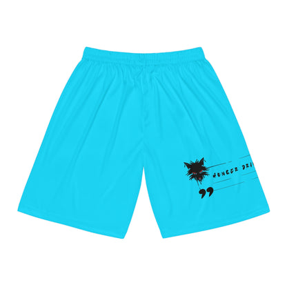 WOLFGANG Basketball Shorts (AOP)