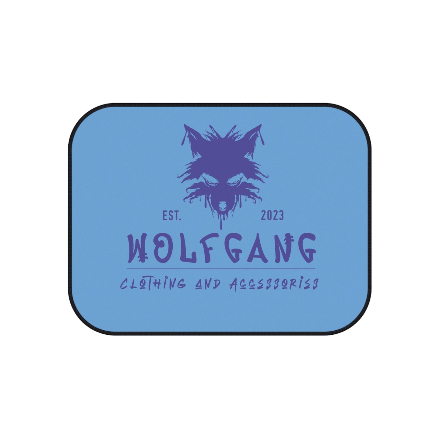 WOLFGANG Car Mats (Set of 4)