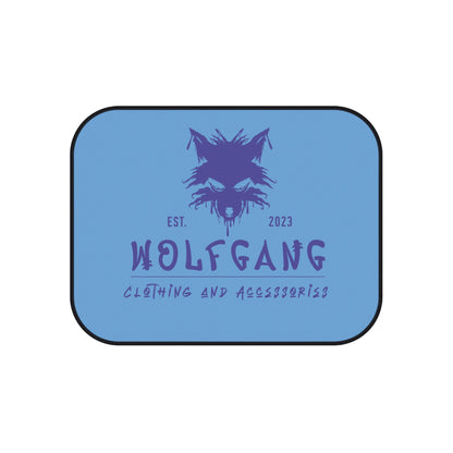 WOLFGANG Car Mats (Set of 4)