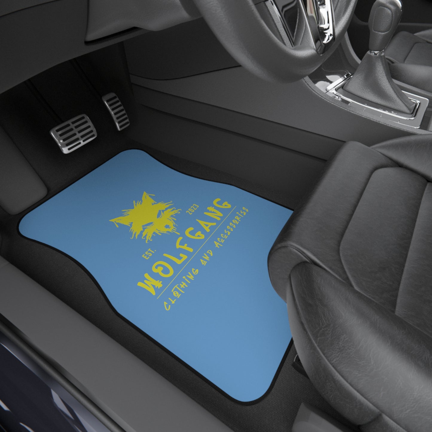 WOLFGANG Car Mats (Set of 4)