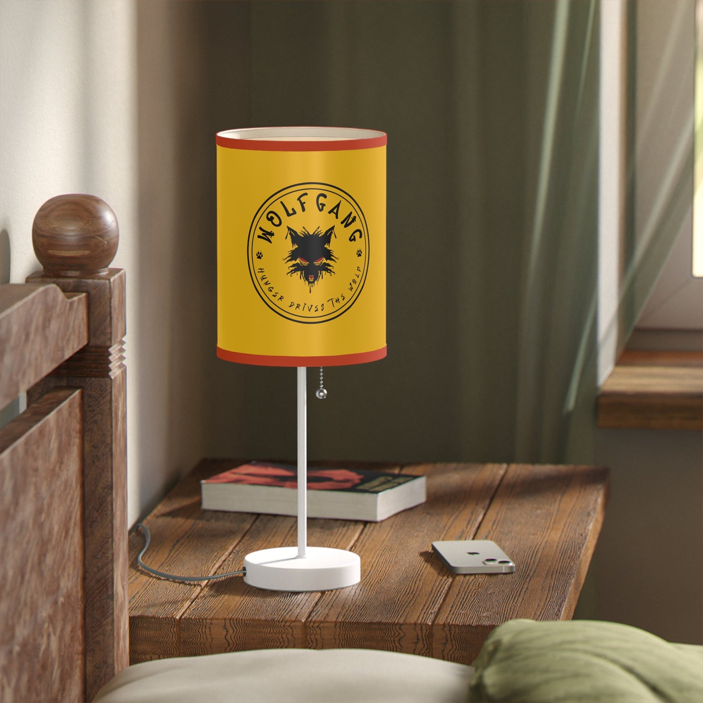 WOLFGANG Lamp on a Stand, US|CA plug