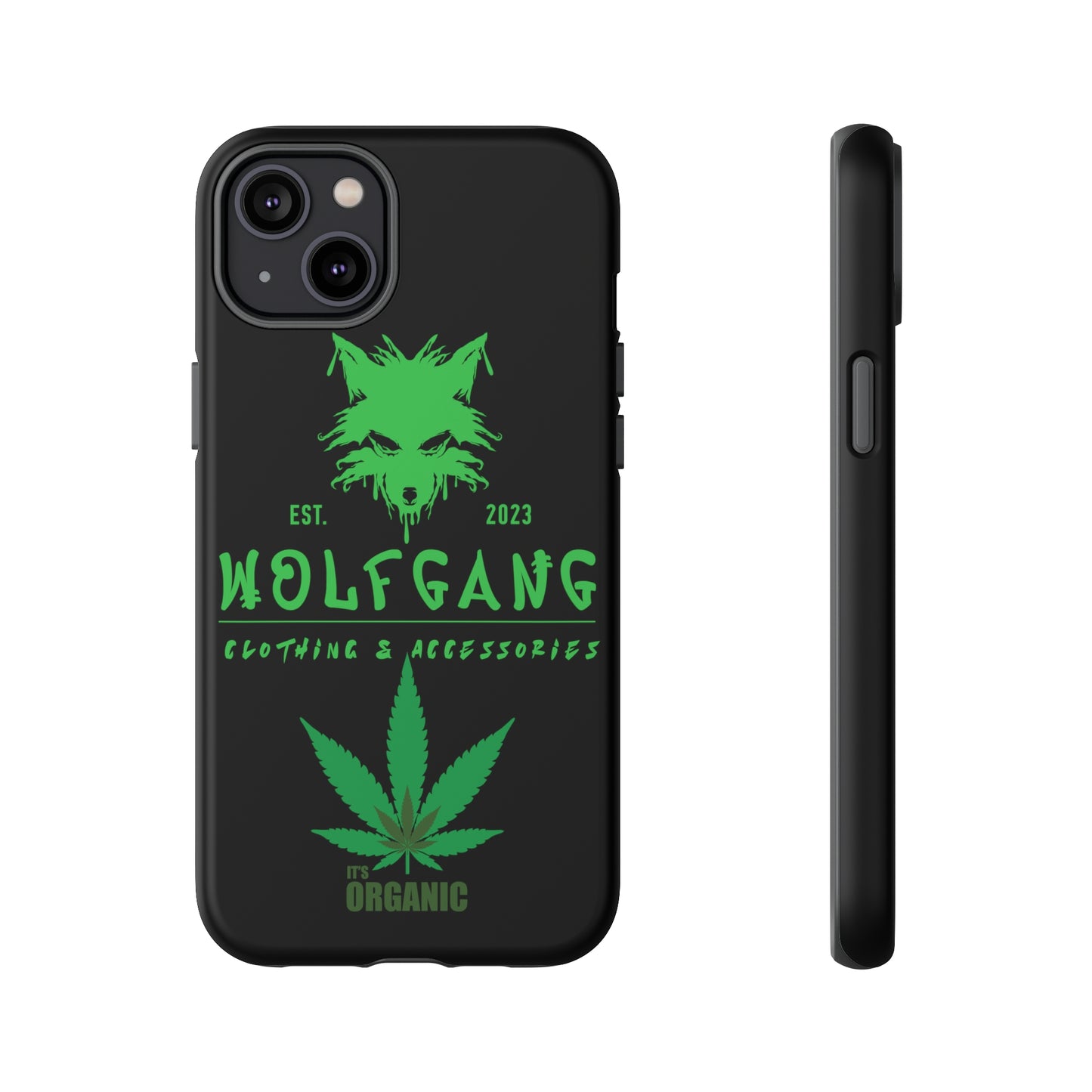 WOLFGANG Tough Cases