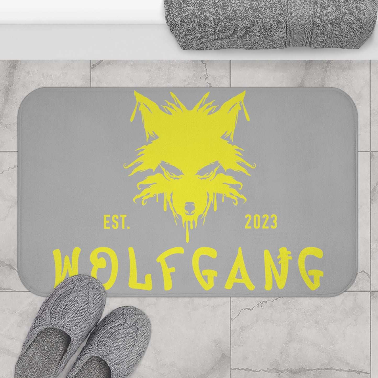 WOLFGANG Bath Mat